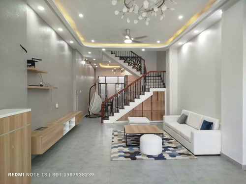 BÁN NHÀ - KHU VĂN HOÁ TÂY ĐÔ - Q. CÁI RĂNG - TP. CẦN THƠ